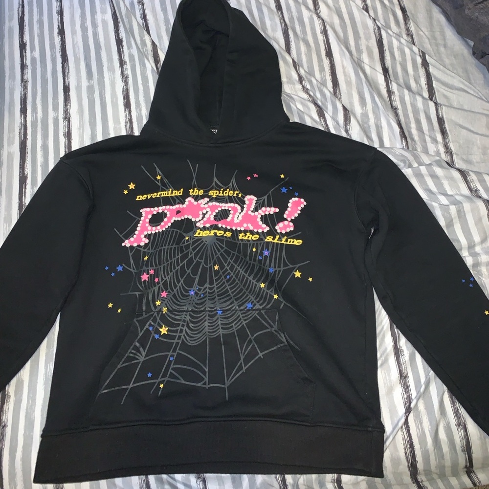 Sp5der hoodie